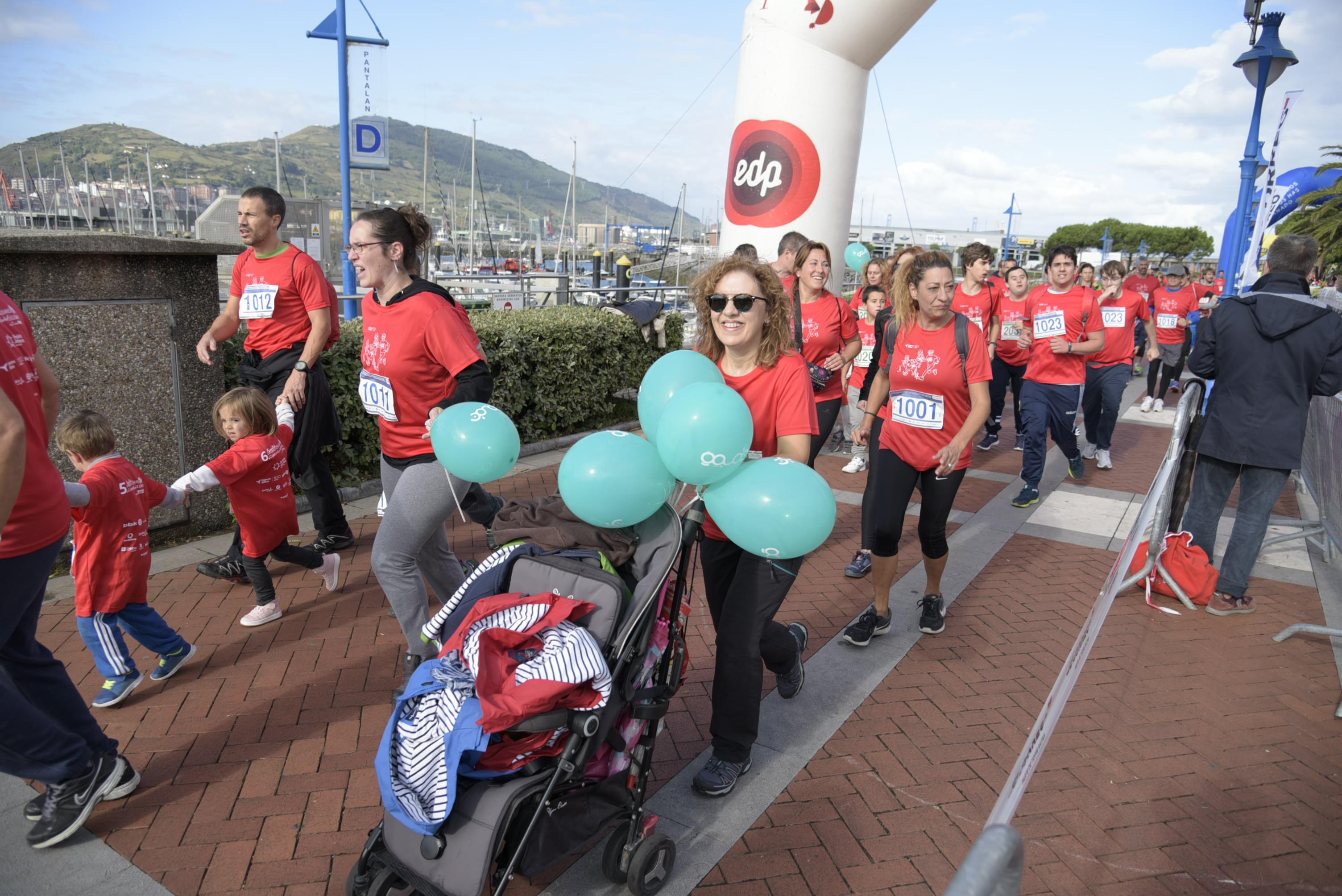 Foto 267 de la Carrera Familiar de Getxo 2018
